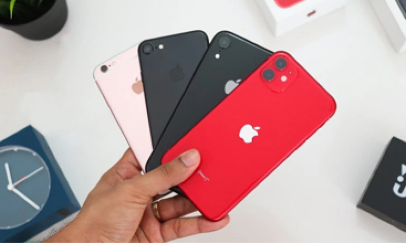 Как выбрать и проверить б/у iPhone