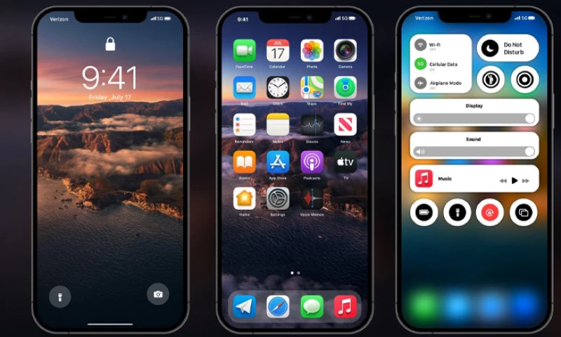 Какой экран у iPhone 13 Pro бу: характеристики, тест дисплея в Харькове