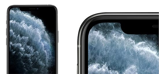 Смартфон Apple iPhone 11 Pro Max 512GB Space Gray (MWH82) Вітринний варіант 4