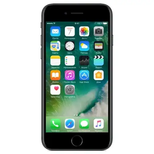 Apple iPhone 7 128GB Black (MN922)