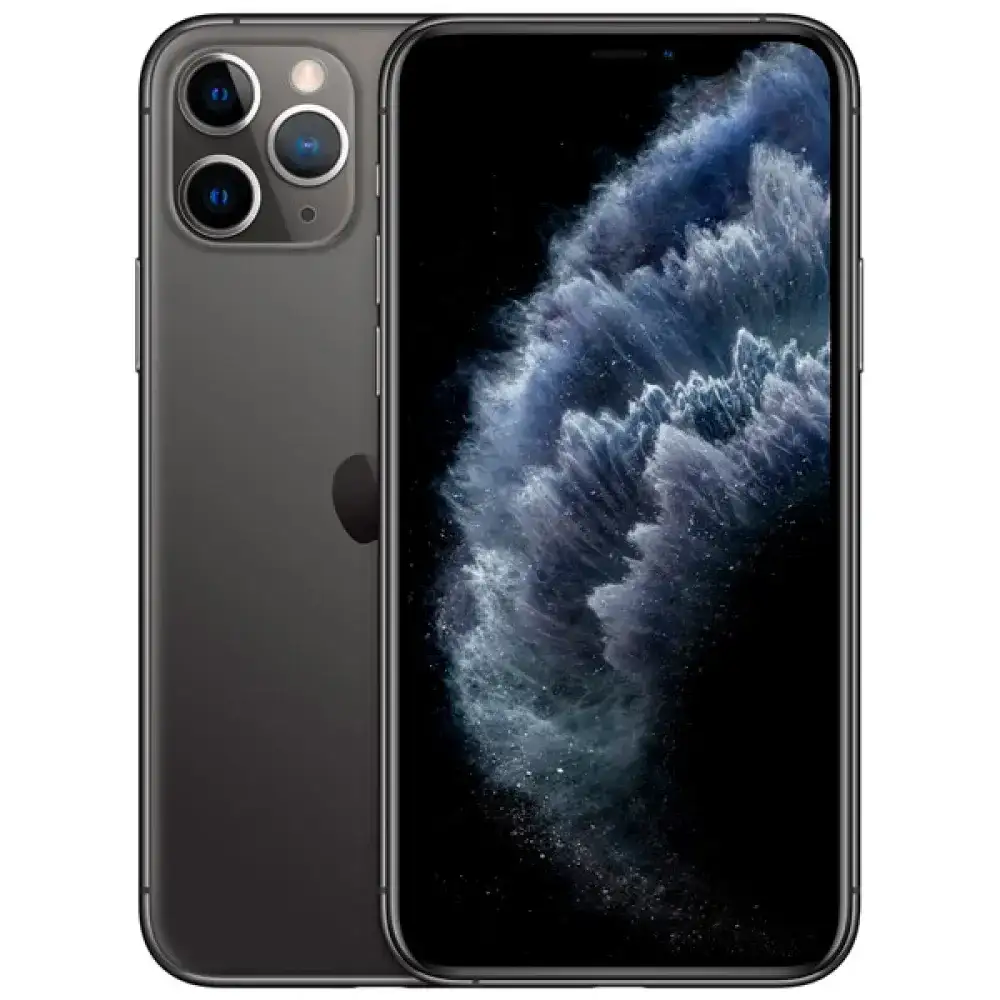 ● 美品 iPhone 11 Pro 64GB MWC22J/A SIMフリー ◎美品 Apple iPhone 11 Pro 64GB MWC22J/A スペースグレイ SIM