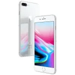 Apple iPhone 8 Plus 64GB (Silver) (MQ8M2)