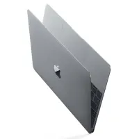 Apple MacBook 12 2017 (Space Gray) (MNYF2)