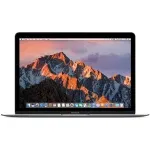 Apple MacBook 12 2017 (Space Gray) (MNYF2)