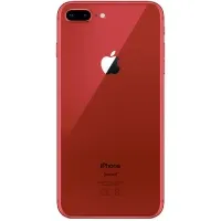 Apple iPhone 8 Plus 64GB (Red) (MRT72)