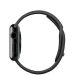 Apple Watch Series 2 38mm Space Black Stainless Steel Case with Black Sport Band (MP492) (Refurbished)