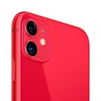 Смартфон Apple iPhone 11 128GB Product Red (MWLG2) Вітринний варіант