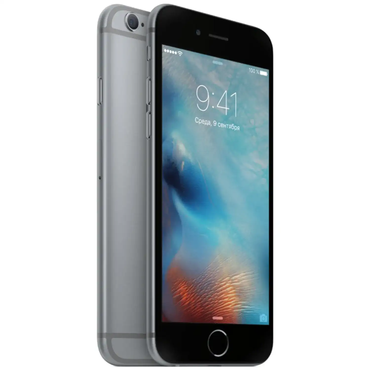 Apple iPhone 6s 64GB Space Gray (MKQN2)