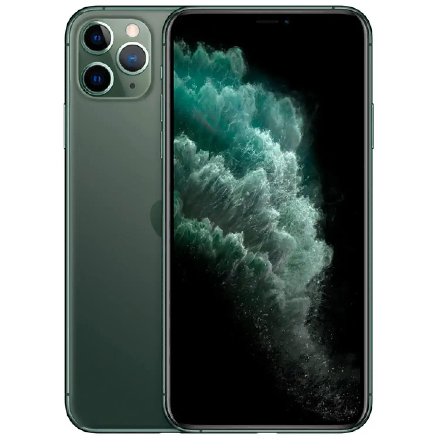 Apple iPhone 11 Pro Max 64GB Midnight Green (MWH22) Pre-owned