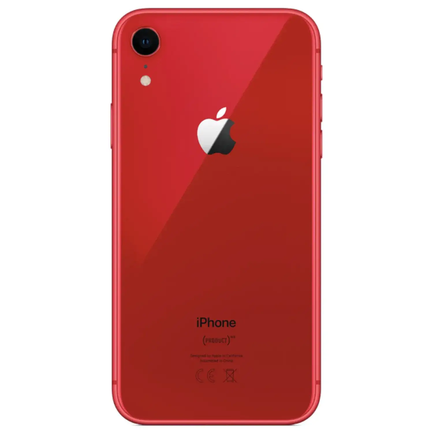 Смартфон Apple iPhone XR 64GB Product Red (MRY62)