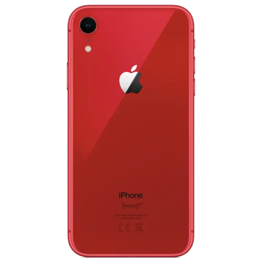 iPhone XR レッド xr Apple赤色 iFace 128gb Apple iPhone XR 128GB Product Red (MRYE2) Showcase version