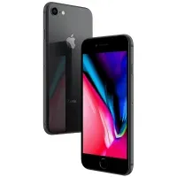 Apple iPhone 8 64GB (Space Gray) (MQ6G2)