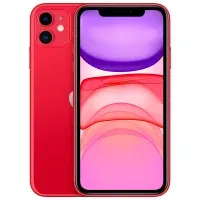 Смартфон Apple iPhone 11 64GB Product Red (MWL92)