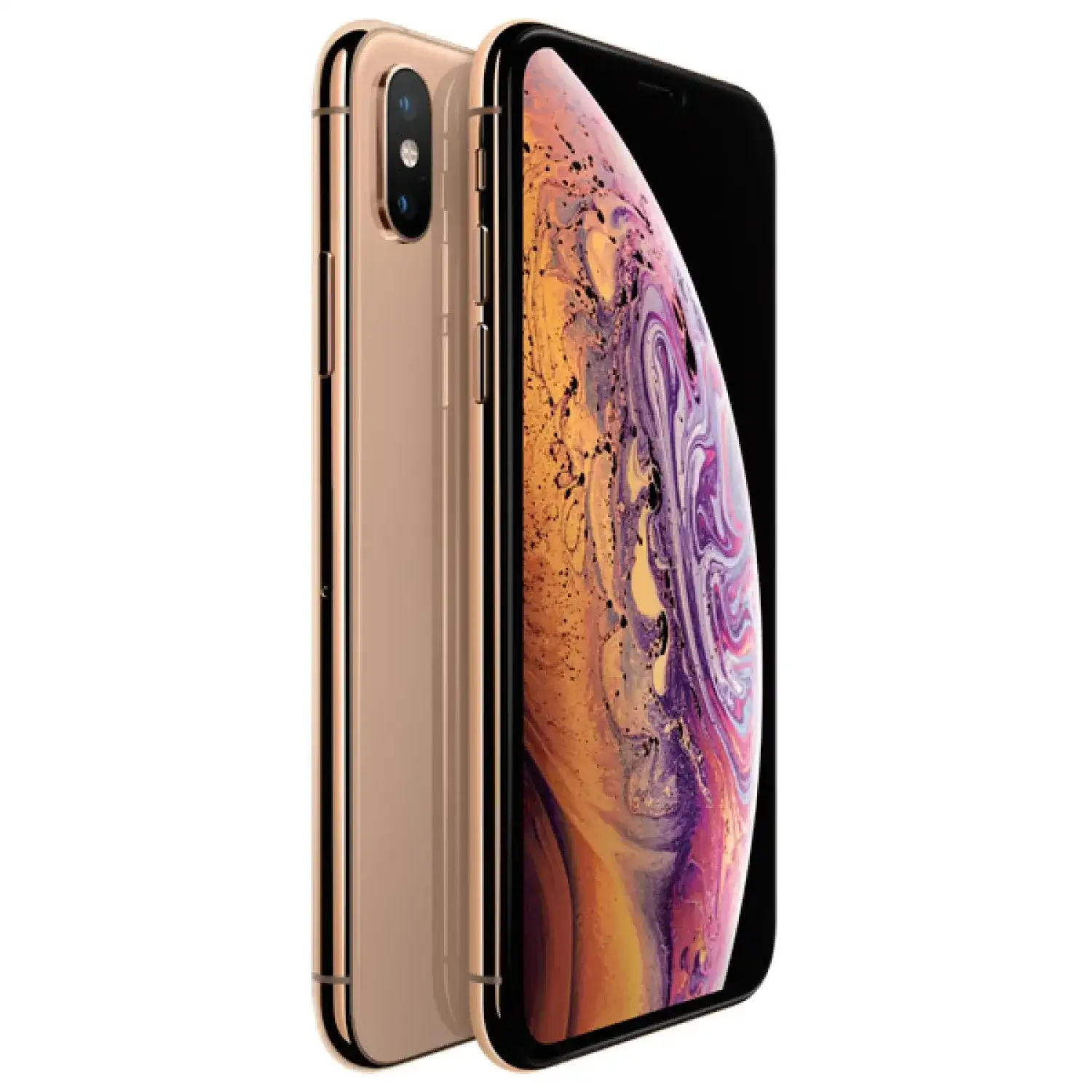 iPhone Xs ローズゴールド Смартфон Apple iPhone XS 64GB Gold (MT9G2) Витринный вариант