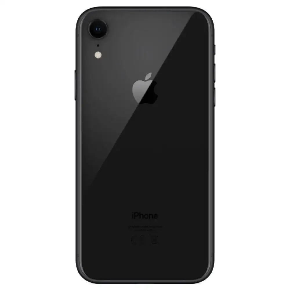 Смартфон Apple iPhone XR 64GB Black (MRY42) Витринный