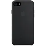 Apple iPhone 7/8 Silicone Case Black Lux Copy