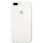 Apple iPhone 7/8 Plus Silicone Case White Lux Copy