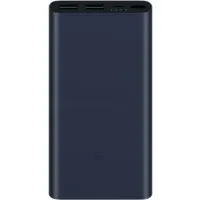 Power Bank Xiaomi Mi 2S 10000 mAh Black (VXN4229CN)
