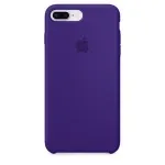 Чохол для Смартфон Apple iPhone 7/8 Plus Silicone Case Violet Lux Copy