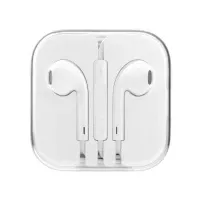 Наушники Apple EarPods with Remote and Mic (MD827)