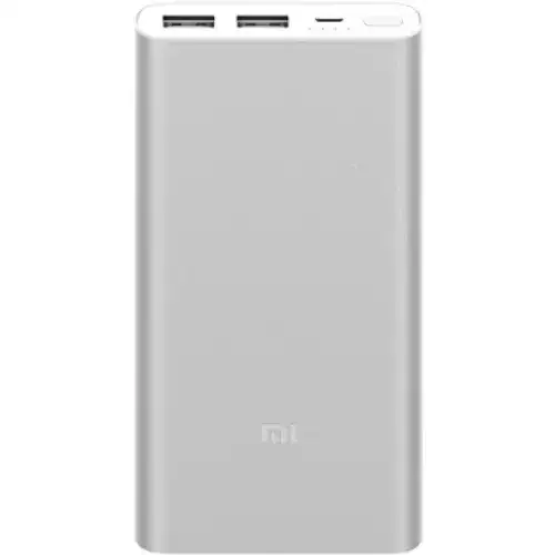 Power Bank Xiaomi Mi 2S 10000mAh Silver (VXN4228CN)
