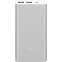 Power Bank Xiaomi Mi 2S 10000 mAh Silver (VXN4228CN)