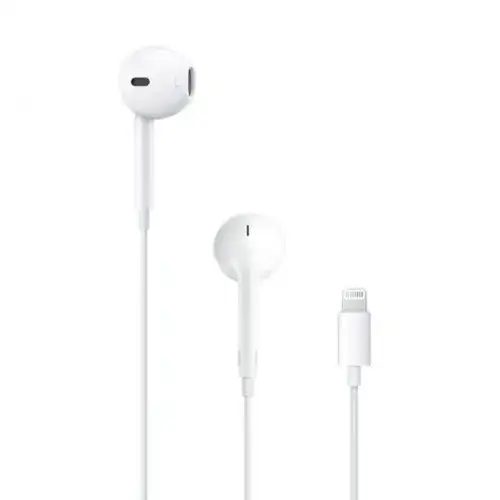 Навушники Apple EarPods with Lighting Connector (MMTN2)