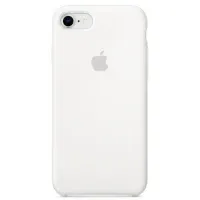 Apple iPhone 7/8 Silicone Case White Lux Copy
