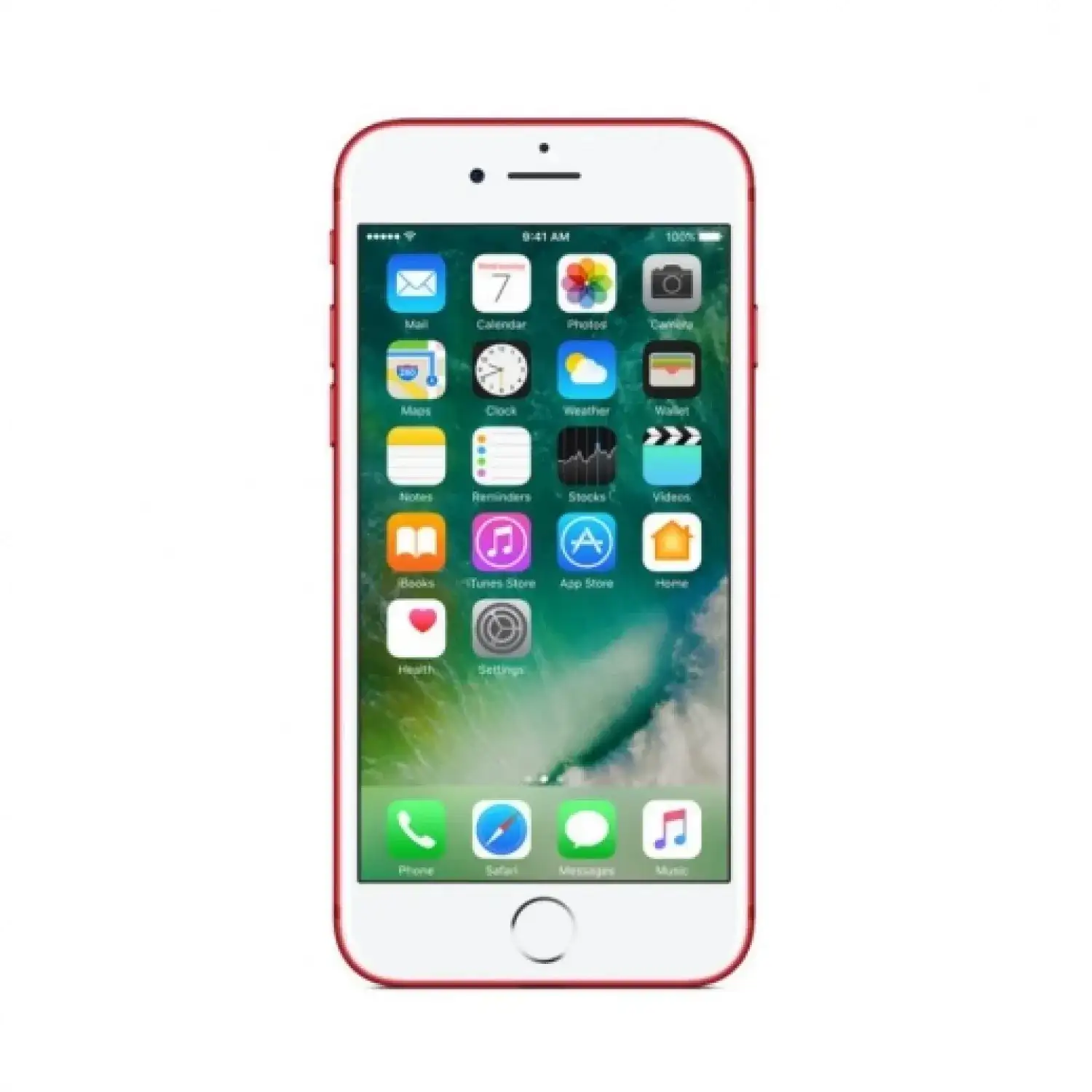 Apple iPhone 7 Plus 128GB (PRODUCT) RED (MPQW2)