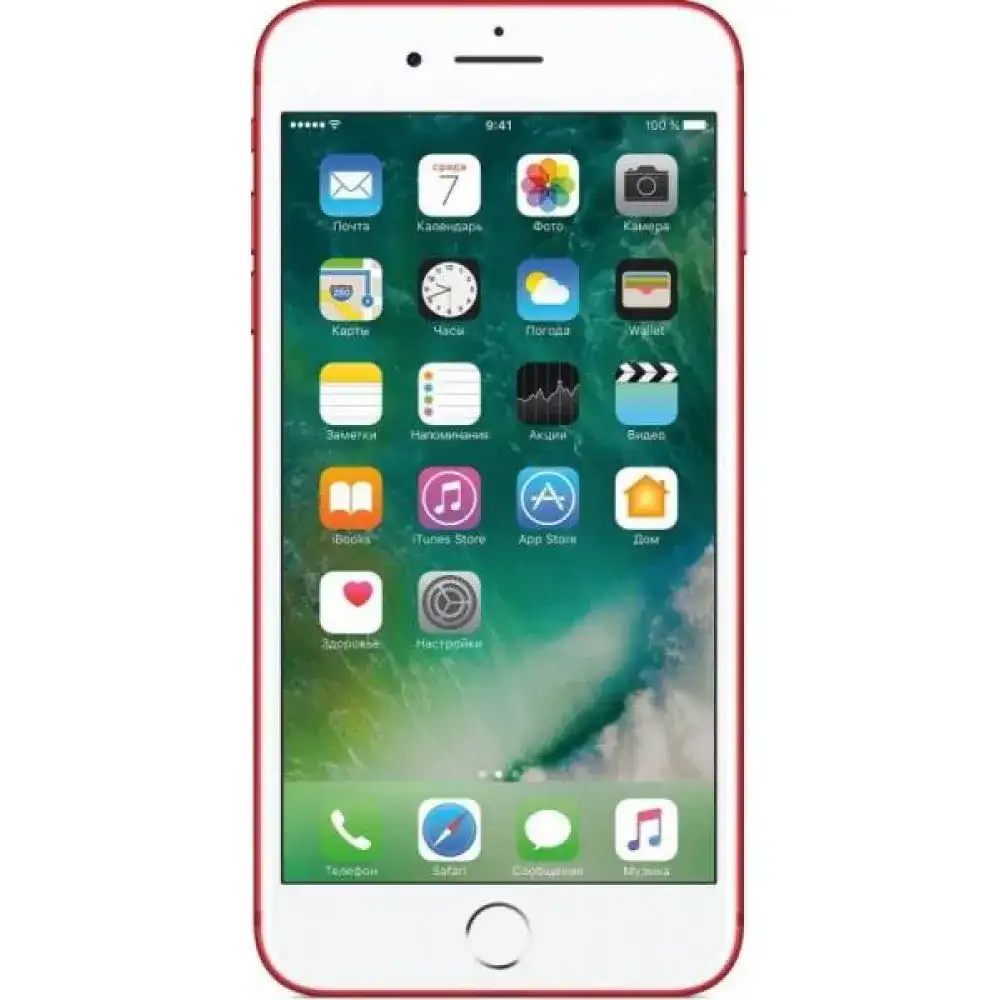 Apple iPhone 7 Plus 128GB (PRODUCT) RED (MPQW2)