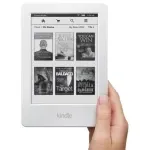 Amazon Kindle Paperwhite (2016) White