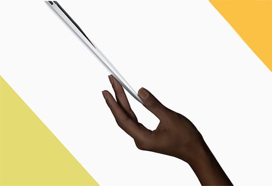 Ноутбук Apple MacBook Air 13" Space Gray 2018 (MRE92) Витринный вариант 2