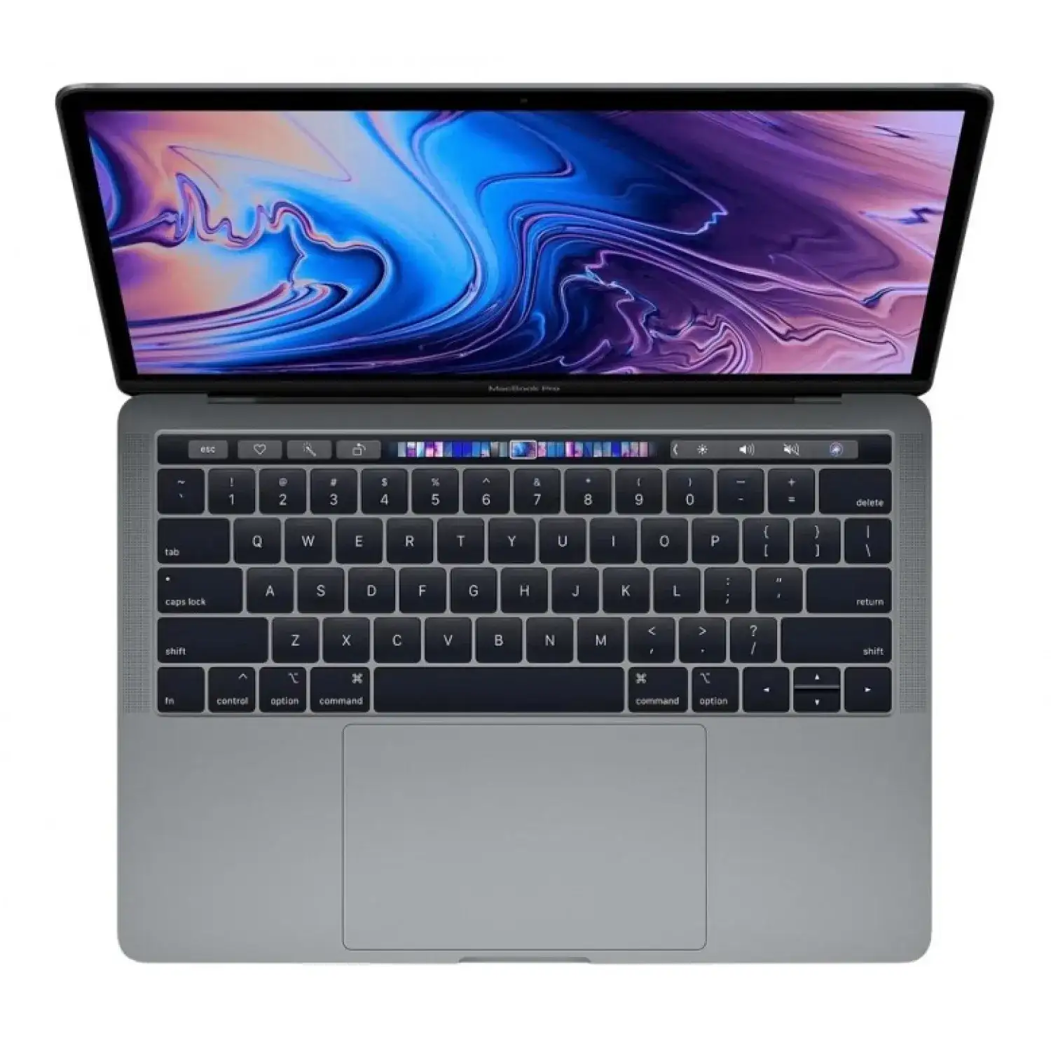 Apple MacBook Pro 13 Space Gray (MR9Q2) 2018
