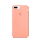 Чехол для Смартфон Apple iPhone 7/8 Plus Silicone Case Flamingo Lux Copy