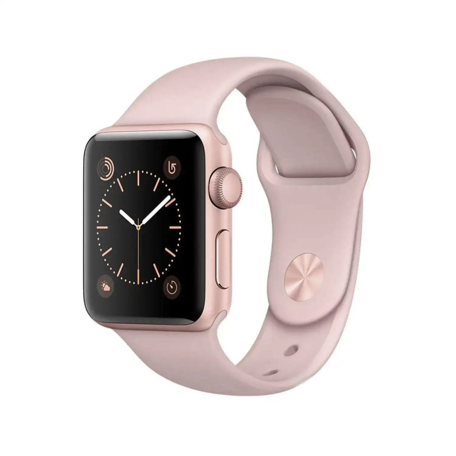 Apple watch series 1 42mm hot sale rose gold