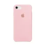 Чехол для Смартфон Apple iPhone 7/8 Silicone Case Pink Sand Lux Copy
