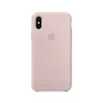 Чохол для Смартфон Apple iPhone XS Silicone Case Pink Sand Lux Copy