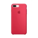 Чехол для Смартфон Apple iPhone 7/8 Plus Silicone Case Rose Red Lux Copy