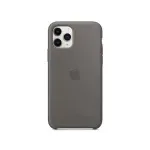 Apple iPhone 11 Pro Silicone Case Dark Grey Lux Copy