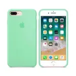 Чохол для Смартфон Apple iPhone 7/8 Plus Silicone Case Mint Lux Copy