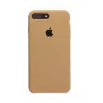 Apple iPhone 7/8 Plus Silicone Case Gold Lux Copy