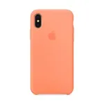 Apple iPhone X/XS Silicone Case Pink Lux Copy