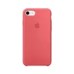 Чехол для Смартфон Apple iPhone 7/8 Silicone Case Camellia Lux Copy
