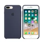 Apple iPhone 7/8 Plus Silicone Case Midnight Blue Lux Copy