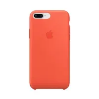 Чохол для Смартфон Apple iPhone 7/8 Plus Silicone Case Nectrarine Lux Copy