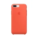 Чохол для Смартфон Apple iPhone 7/8 Plus Silicone Case Nectrarine Lux Copy