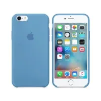 Apple iPhone 7/8 Silicone Case Denim Blue Lux Copy