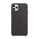 Чохол для Смартфон Apple iPhone 11 Pro Max Silicone Case Black Lux Copy