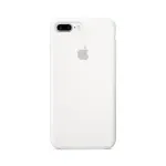 Чехол для Смартфон Apple iPhone 7/8 Plus Silicone Case White Lux Copy
