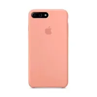 Apple iPhone 7/8 Plus Silicone Case Pink Lux Copy